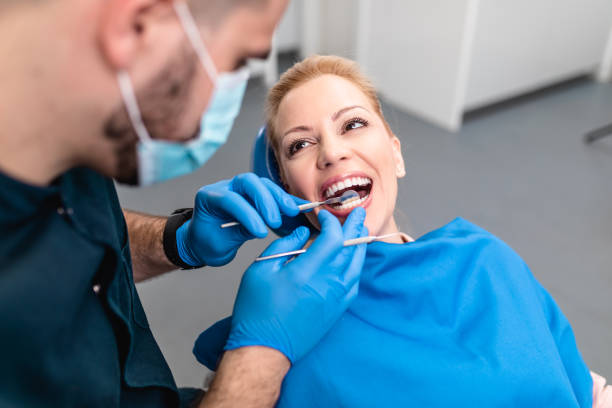 Best Full Mouth Reconstruction  in Fircrest, WA